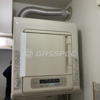 施工前の乾太くん（MA-050-ST）