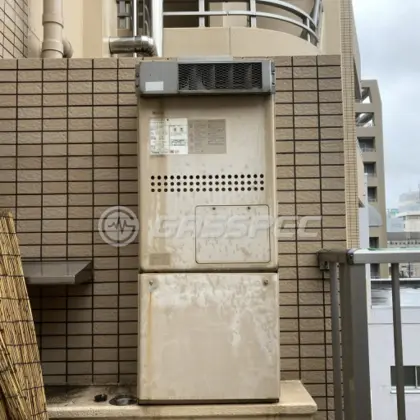 施工前の暖房熱源機（GTH-2413AWXH）