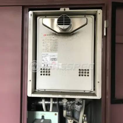 施工前の給湯器（GT2022SAWX-T-G）