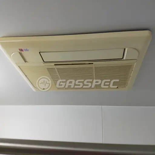 交換前の浴室乾燥機（ノーリツ FD2811J3）