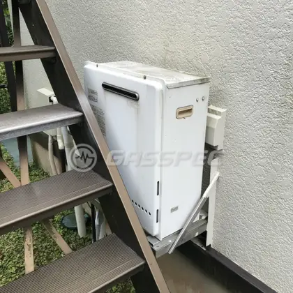 施工前の給湯器（GT-C2431ARX）
