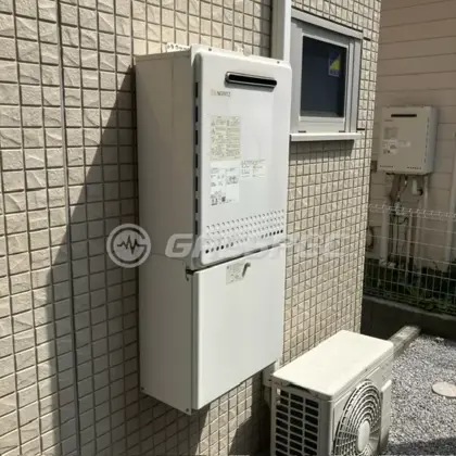 施工前の給湯器（GT-2050SAW）