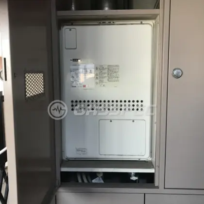 施工前の暖房熱源機（GTH-2413AWXH-H）