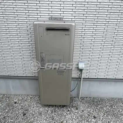 施工前の暖房熱源機（RVD-E2401SAW2-1(A)）