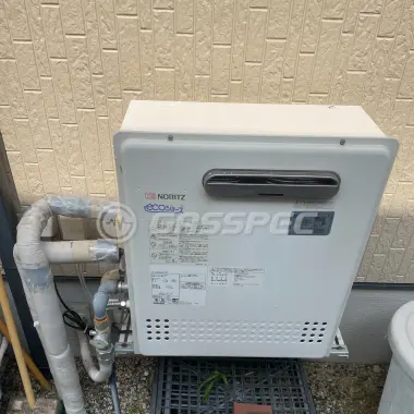 施工前の給湯器（GT-C2442ARX-MB）