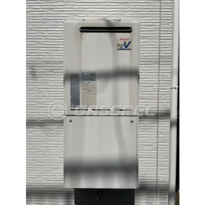 施工前の給湯器（RUF-240SAW）