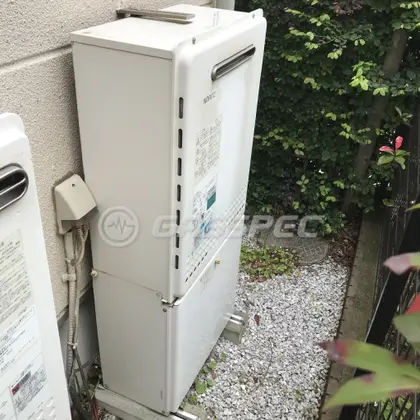 施工前の給湯器（GT-2428SAWX）