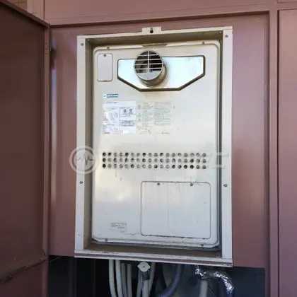 施工前の暖房熱源機（GTH-2413AWXH-T）