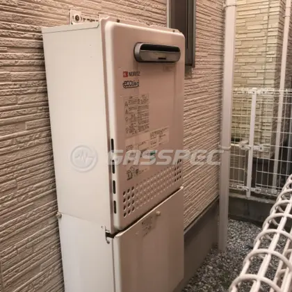 施工前の給湯器（GT-C2442SAWX）