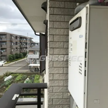 施工前の給湯器（GTH-C2438AWX3H）
