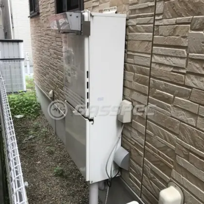施工前の給湯器（GT-C2442SAWX-MB）