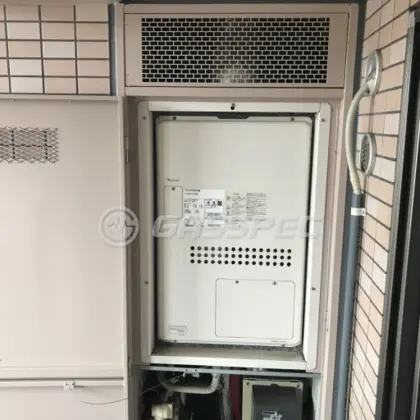 施工前の暖房熱源機（GTH-2417AWX3H-H）