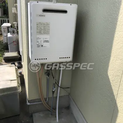 施工前の給湯器（GT-2028AWX）