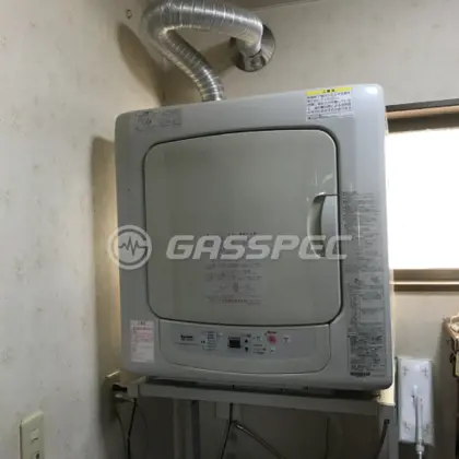 千葉県佐倉市 交換前の乾太くん