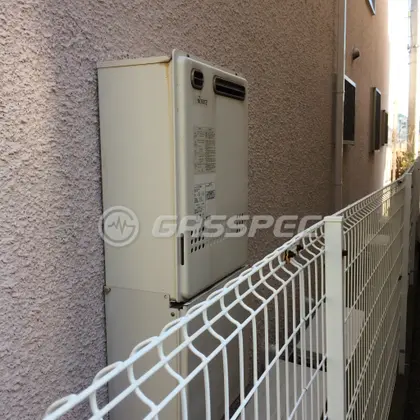 施工前の給湯器（GT-2427SAWX）