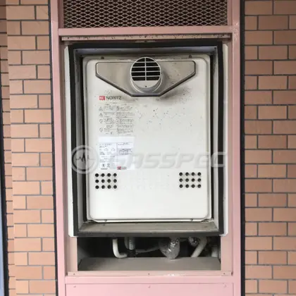 施工前の給湯器（GT-2427SAWX-T）
