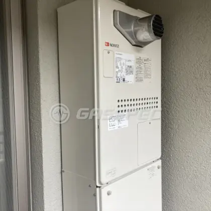 施工前の暖房熱源機（GT-2417AWX6H-T）