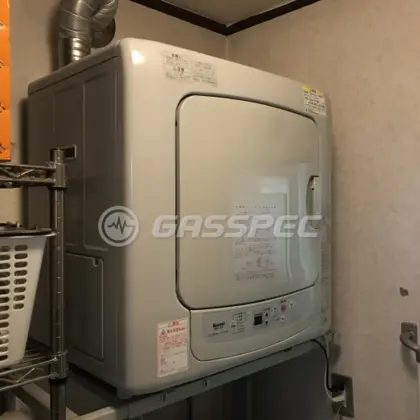 施工前の乾太くん（RDT-51S-2）