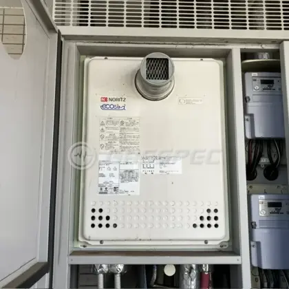施工前の給湯器（GT-C2452SAWX-T）