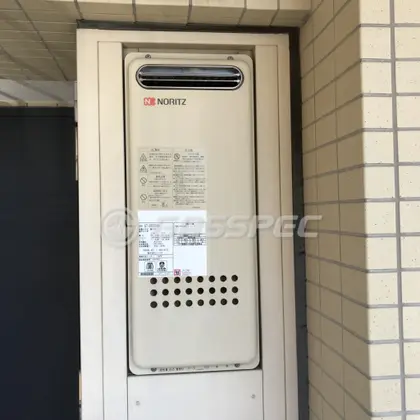 施工前の給湯器（GT-2023SAW）