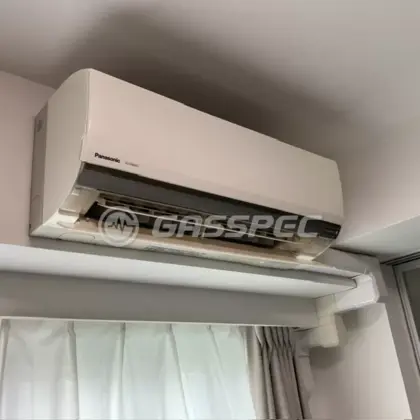 施工前のエアコン（CS-EX403C2）