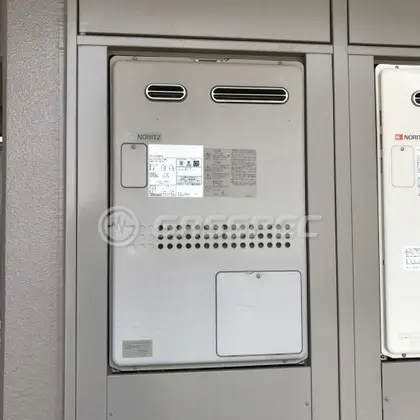 施工前の暖房熱源機（GTH-2434SAWX3H）