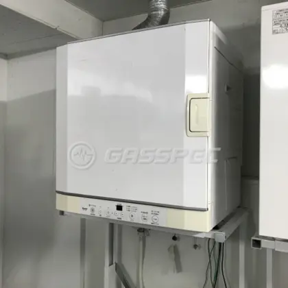 施工前の乾太くん（RDT-52S-2）