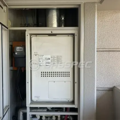 施工前の暖房熱源機（FT4201ARS9AW3QU）
