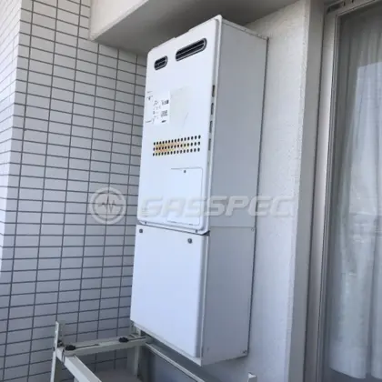 施工前の暖房熱源機（GTH-2434SAWX3H）
