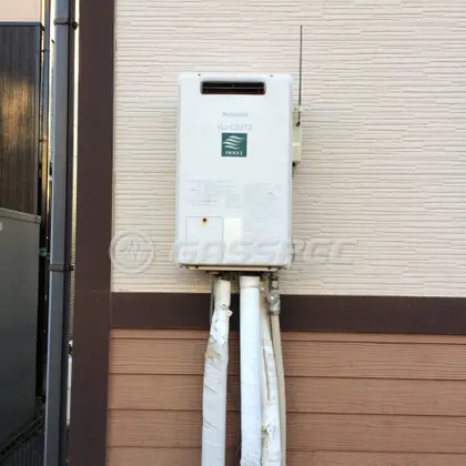 施工前の給湯器（GJ-C24T2）