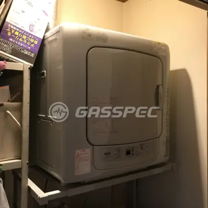 施工前の乾太くん（RDT-51SA-2）