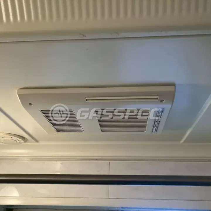 交換前の浴室乾燥機（マックス BS-141H-2）