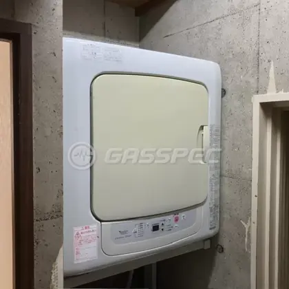 施工前の乾太くん（RDT-51SA-2）