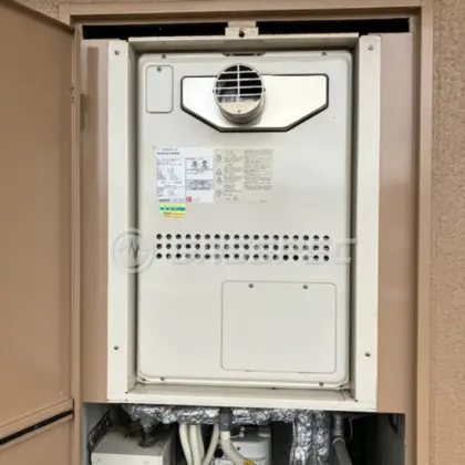 施工前