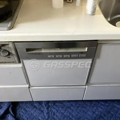 施工前のビルトイン食洗機（NP-P45V2PS）