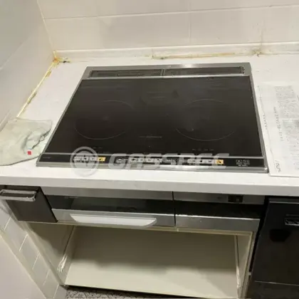 施工前のIHクッキングヒーター（CH-CS6B）