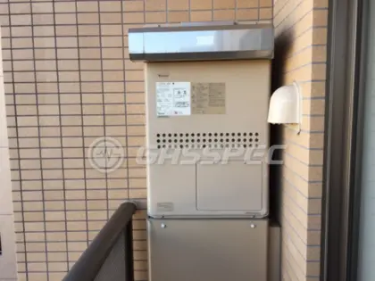 施工前の暖房熱源機（GTH-2413SAWXH）