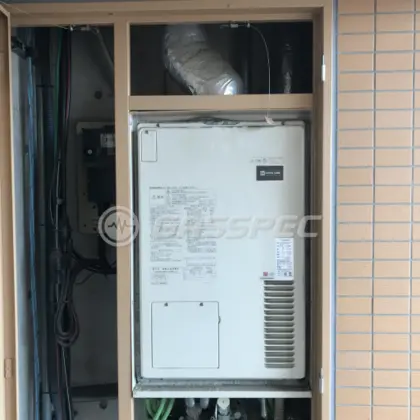 施工前の暖房熱源機（AT4203ARSAW3QU-H）