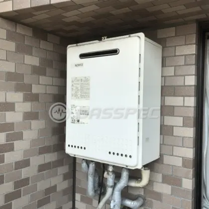 施工前の給湯器（GT-2028SAWX）
