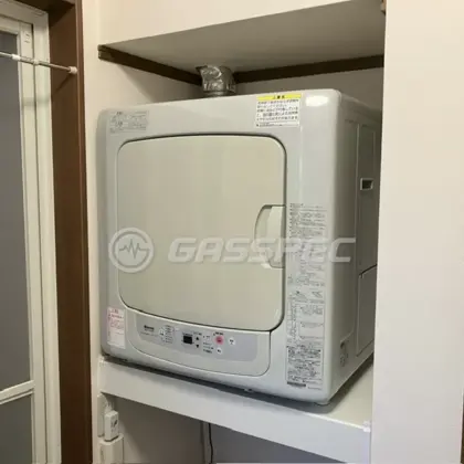 施工前の乾太くん（RDT-51SA）
