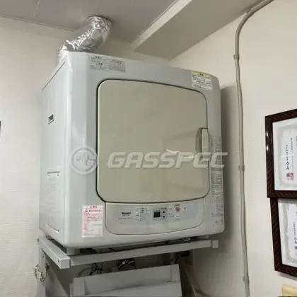 施工前の乾太くん（RDT-51S-2）