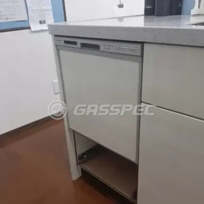 施工前のビルトイン食洗機（NP-45RS5SJK）