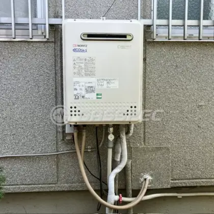 施工前