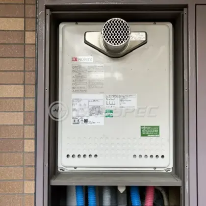 施工前の給湯器（GT-2450SAWX-T-2）
