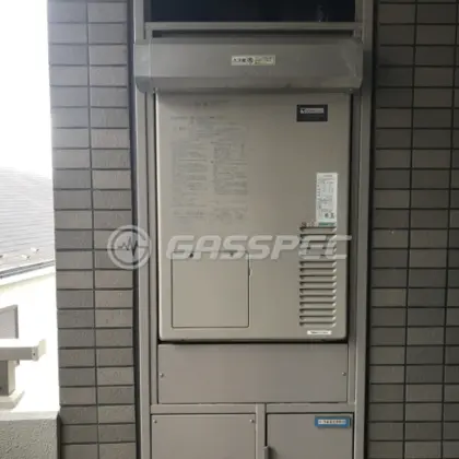 施工前の暖房熱源機（AT-4200ARSAW3Q-56-F）