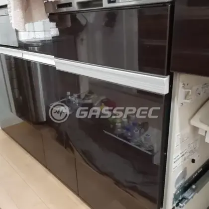施工前のビルトイン食洗機（NP-45ME5WJG）