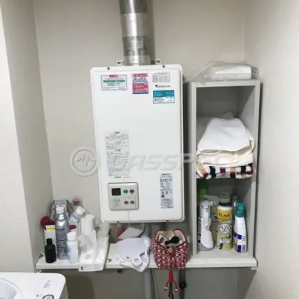 施工前