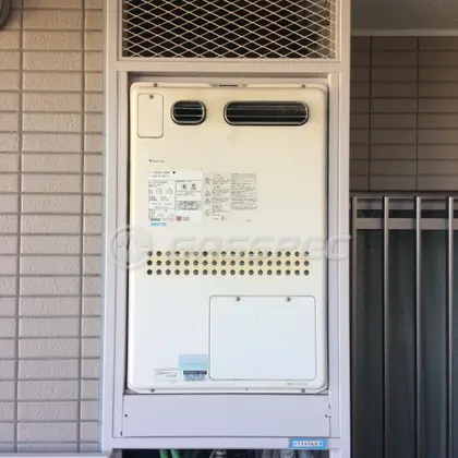 施工前の給湯器（GTH-2413AWXH）