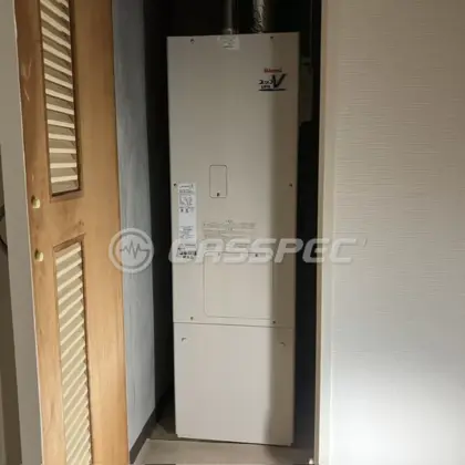 施工前の給湯器（RUFH-B1310AFF2-3）
