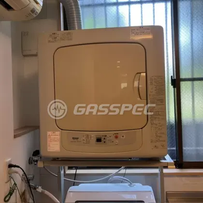 施工前の乾太くん（RDT-51S-2）